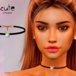 Cute Choker by Suzue at TSR