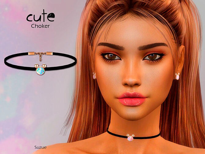 Cute Choker by Suzue at TSR