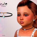 Cute Toddler Choker by Suzue at TSR