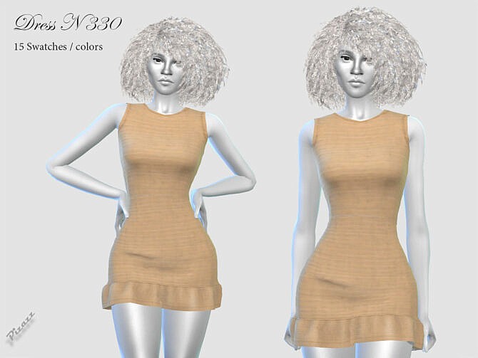 DRESS N 330 by pizazz at TSR