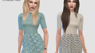 DRESS N 340 by pizazz at TSR