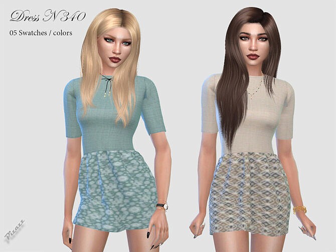 DRESS N 340 by pizazz at TSR