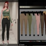 DSF PANT MERIDIEM by DanSimsFantasy at TSR