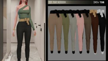 DSF PANT MERIDIEM by DanSimsFantasy at TSR