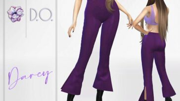 Darcy Pants 92 by D.O.Lilac at TSR