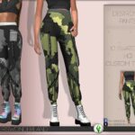 Destroyer Pants by PlayersWonderland at TSR