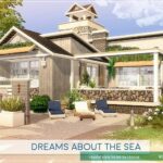 Dreams About The Sea by Lhonna at TSR