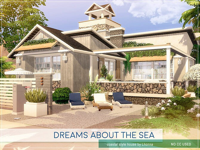 Dreams About The Sea by Lhonna at TSR