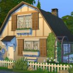 Dreamy Cottage by Flubs79 at TSR