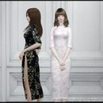 Dress 20210408 by Arltos at TSR