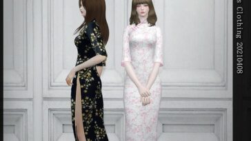 Dress 20210408 by Arltos at TSR