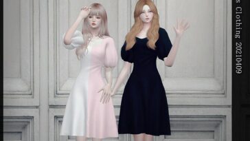 Dress 20210409 by Arltos at TSR