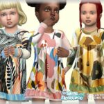 Dress Toddler by bukovka at TSR