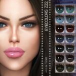 EYECOLORS Z22 by ZENX at TSR