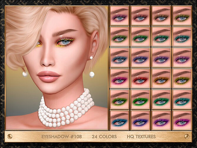 EYESHADOW #108 by JUL_HAOS at TSR