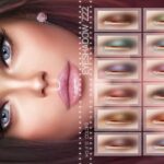 EYESHADOW Z22 by ZENX at TSR