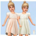 Elin Dress by lillka at TSR