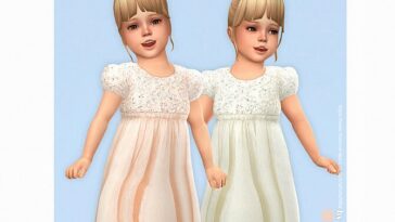 Elin Dress by lillka at TSR