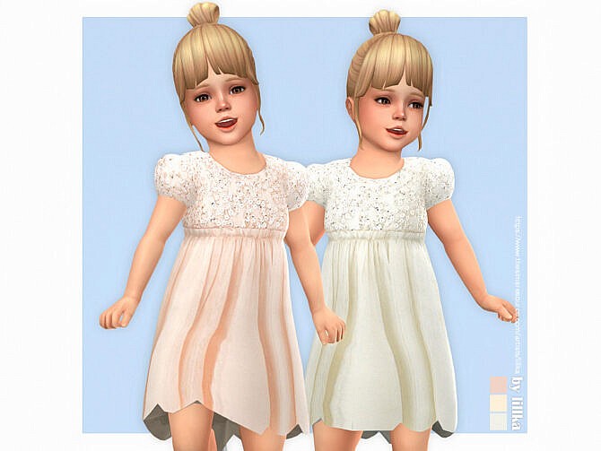 Elin Dress by lillka at TSR