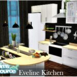 Eveline Kitchen by nobody1392 at TSR