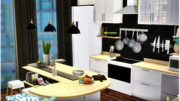 Eveline Kitchen by nobody1392 at TSR