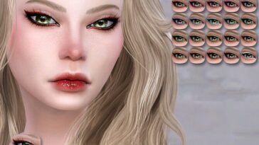 Eyeliner 17 by tatygagg at TSR