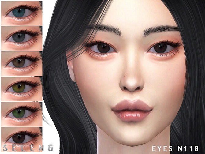 Eyes N118 by Seleng at TSR