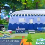 Family Camping by Summerr Plays at TSR