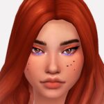 Fayelle Birthmarks by Sagittariah at TSR