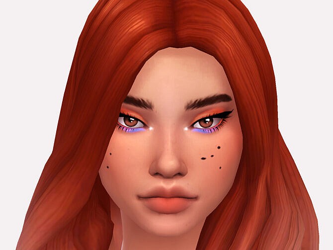 Fayelle Birthmarks by Sagittariah at TSR