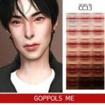 GPME-GOLD Natural Lips CC13 at GOPPOLS Me