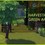 HARVESTABLE GREEN APPLE at Icemunmun