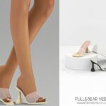 HEELS by Thiago Mitchell at REDHEADSIMS