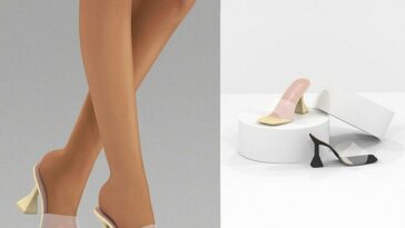 HEELS by Thiago Mitchell at REDHEADSIMS