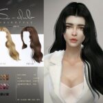 Hair 202116 by S-Club WM at TSR