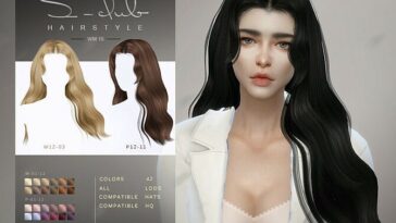 Hair 202116 by S-Club WM at TSR