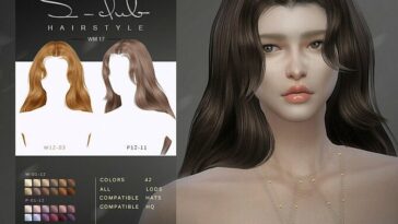 Hair 202117 by S-Club WM at TSR