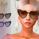 Heart Glasses by Suzue at TSR