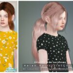 Helen Hairstyle [Child] by DarkNighTt at TSR