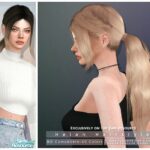 Helen Hairstyle by DarkNighTt at TSR