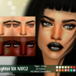 Highlighter Kit NB02 at MSQ SIMS