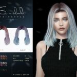 Highlights for hair N81 by S-Club LL at TSR