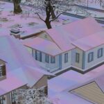 Holographic Snow Overhaul - Slice of Life Mod Kawaiistacie