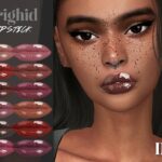 IMF Brighid Lipstick N.337 by IzzieMcFire at TSR