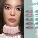 IMF Charis Eyeshadow N.195 by IzzieMcFire at TSR