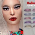 IMF Halina Eyeshadow N.196 by IzzieMcFire at TSR