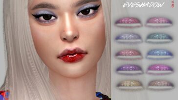 IMF Halina Eyeshadow N.196 by IzzieMcFire at TSR