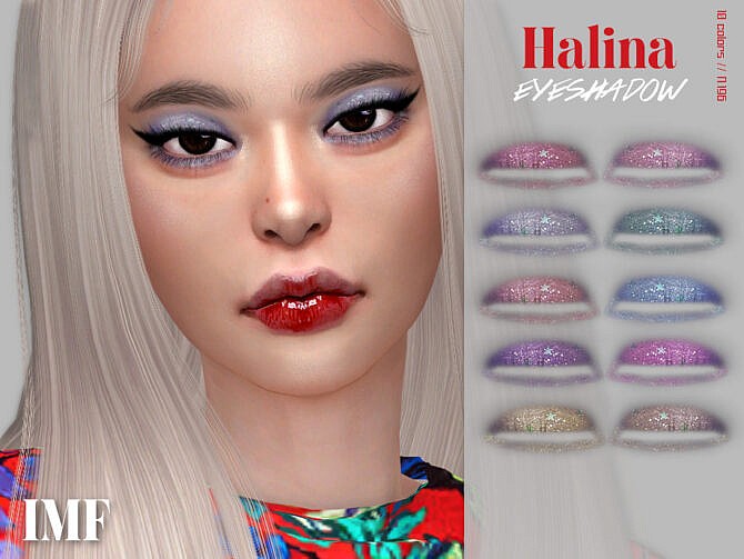 IMF Halina Eyeshadow N.196 by IzzieMcFire at TSR