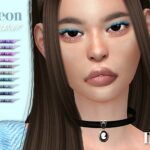 IMF Paeon Eyeliner N.125 by IzzieMcFire at TSR