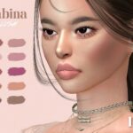 IMF Sabina Blush N.66 by IzzieMcFire at TSR